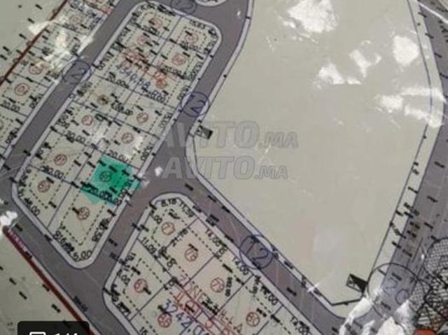 Propriété vente à Mellal