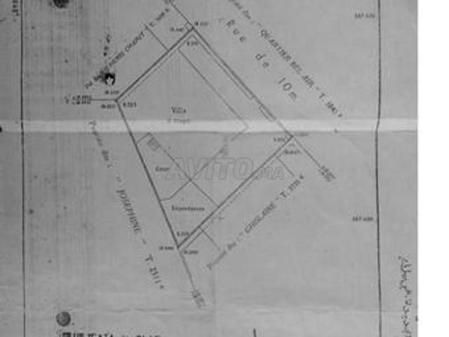 Propriété location à Meknès