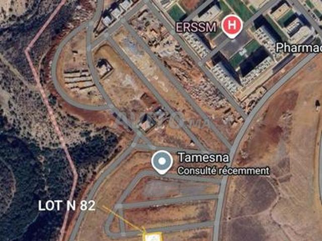 Propriété vente à Tamesna