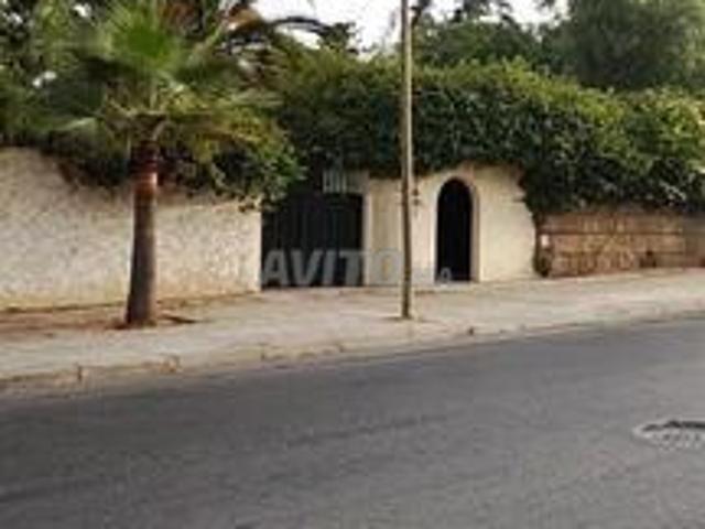 Propriété vente à Rbat