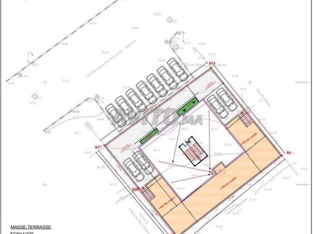 Propriété vente à Aïn Attig