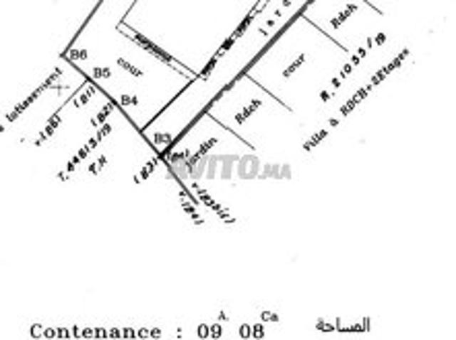 Propriété vente à Tétouan, Tanger-Tétouan