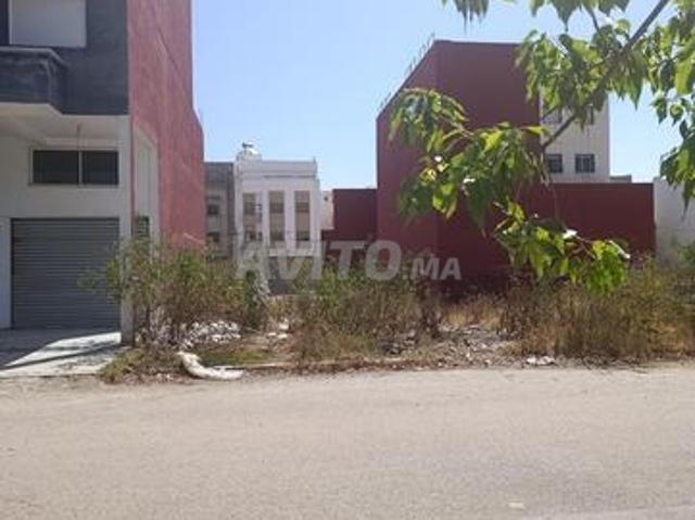 Propriété vente à Sidi Allal El Bahraoui