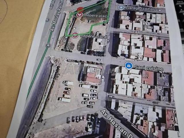 Propriété vente à Tangero, Tanger-Tétouan