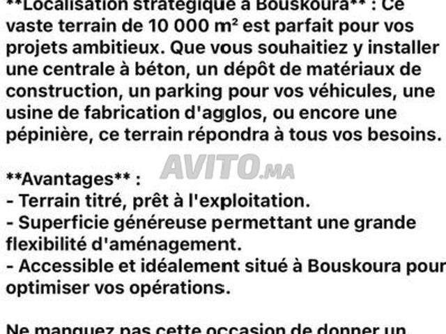Propriété location à Aït Melloul, Oued ed Dahab-Lagouira