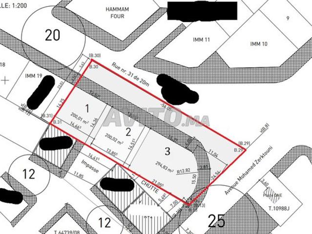 Propriété vente à El Ma, Gharb-Chrarda-Beni Hssen