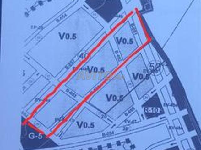 Propriété vente à El Ma, Gharb-Chrarda-Beni Hssen