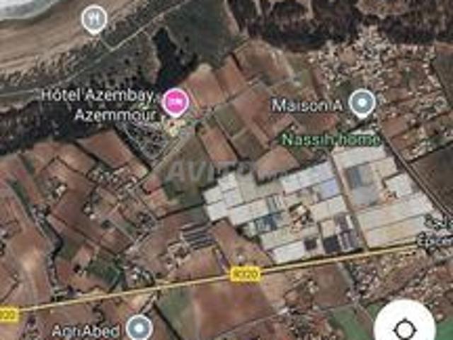 Propriété vente à El Ma, Gharb-Chrarda-Beni Hssen