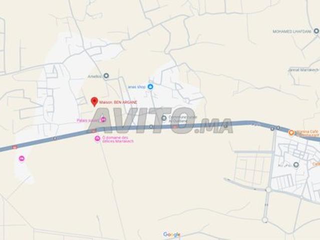 Propriété vente à Ouarzazate
