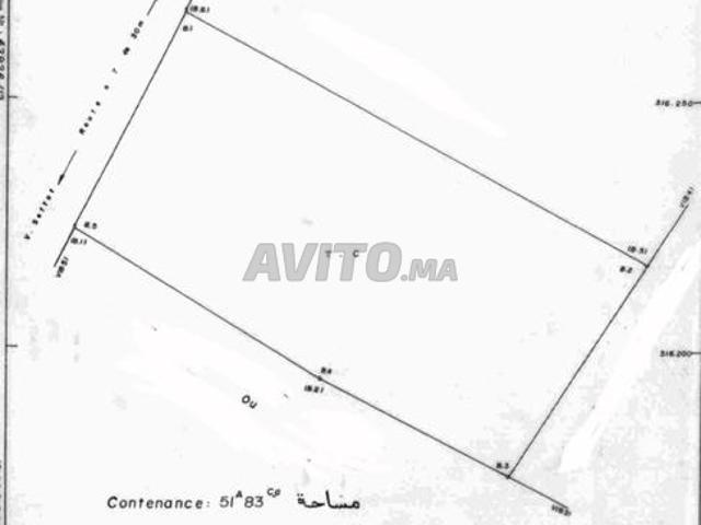 Propriété vente à Mediouna, Gharb-Chrarda-Beni Hssen