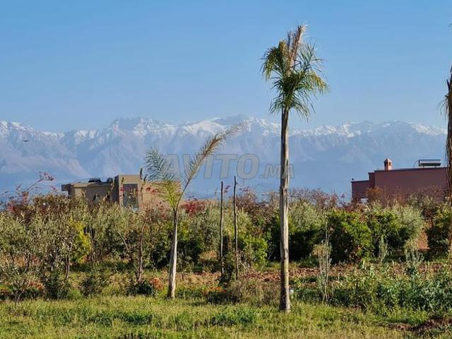 Propriété vente à Al Haouz, L'Oriental
