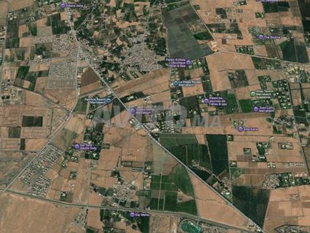 Propriété vente à Al Haouz, L'Oriental