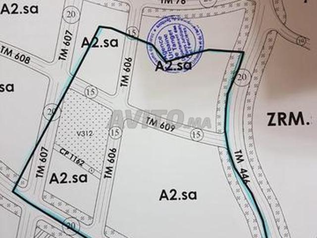 Propriété vente à Tangero, Tanger-Tétouan