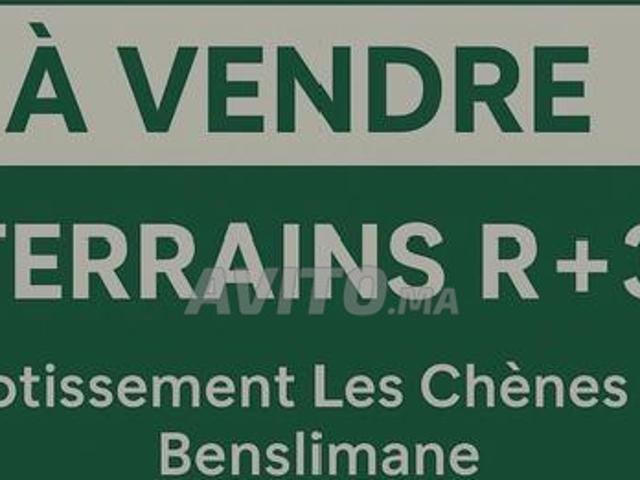 Propriété vente à Slimane, Gharb-Chrarda-Beni Hssen