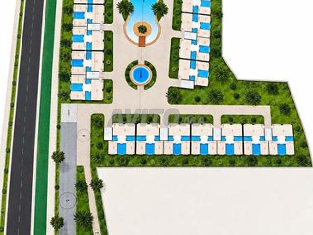 Propriété vente à El Ma, Gharb-Chrarda-Beni Hssen