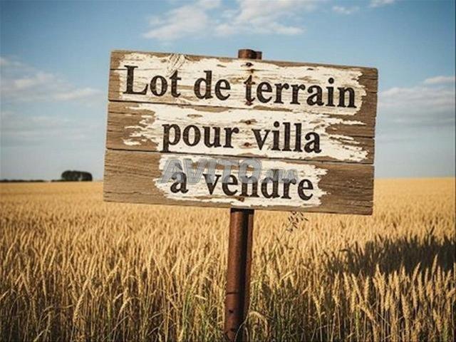 Propriété vente à Khénifra