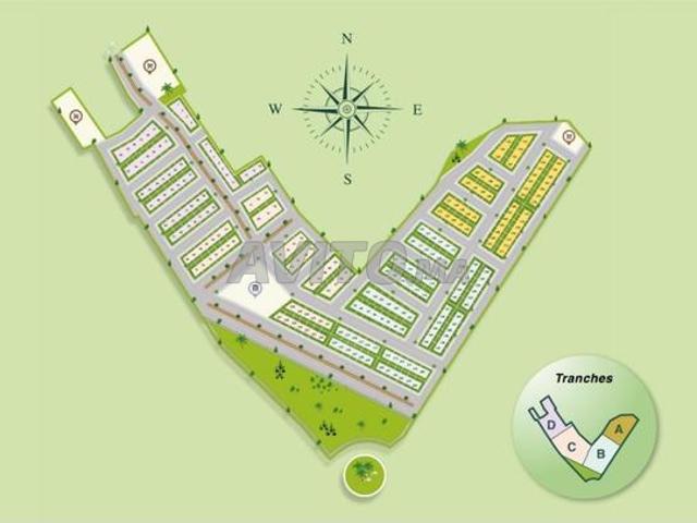 Propriété vente à Bouskoura, Gharb-Chrarda-Beni Hssen