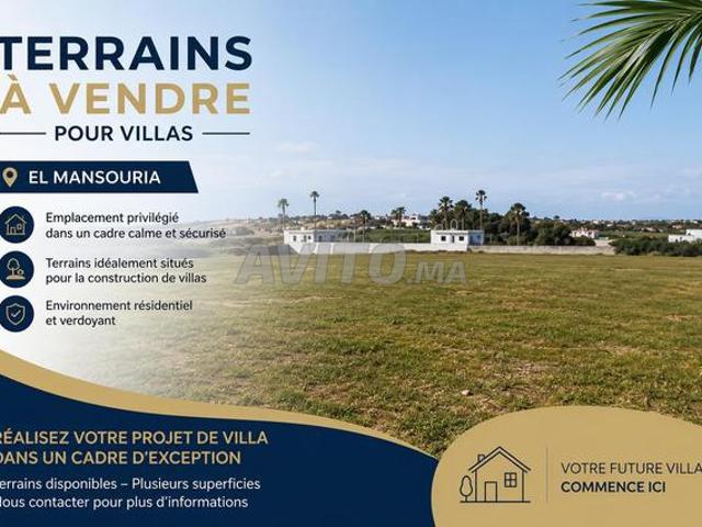 Propriété vente à Mansouria, Gharb-Chrarda-Beni Hssen