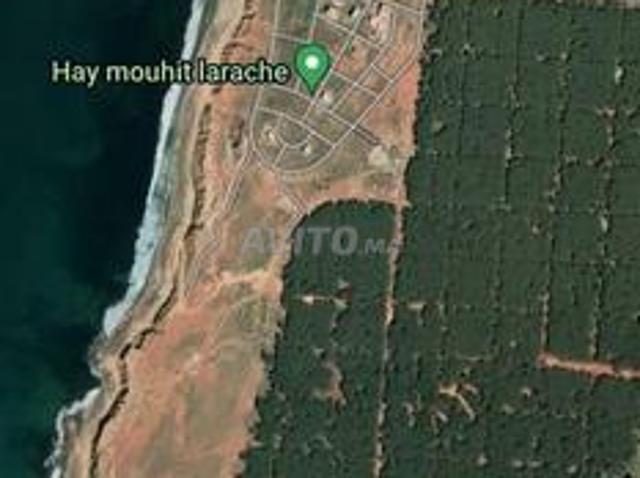 Propriété vente à Larache, Tanger-Tétouan