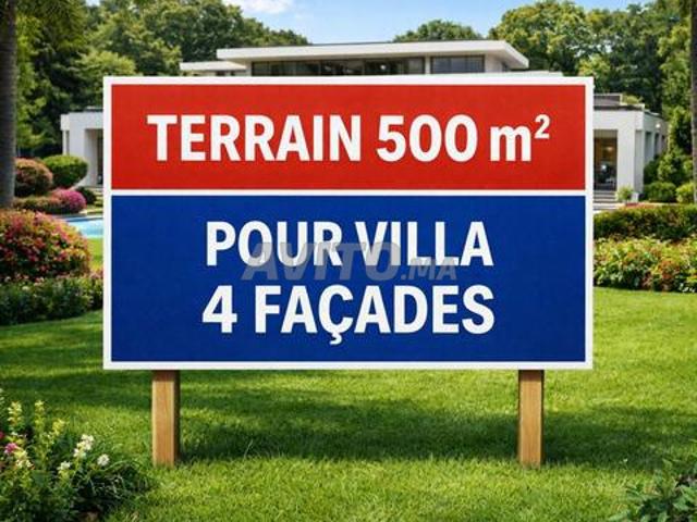 Propriété vente à Lyautey