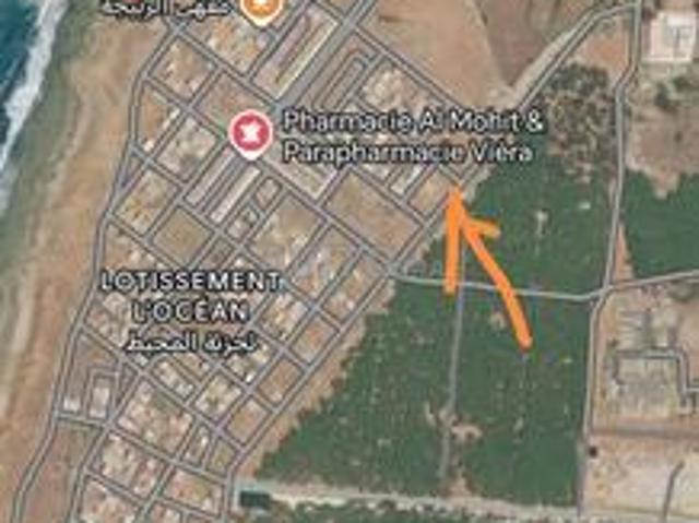 Propriété vente à Larache, Tanger-Tétouan