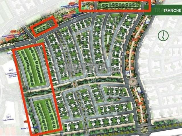 Propriété vente à Anfa, Gharb-Chrarda-Beni Hssen