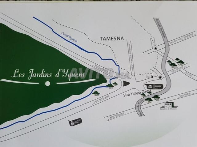 Propriété vente à Tamesna