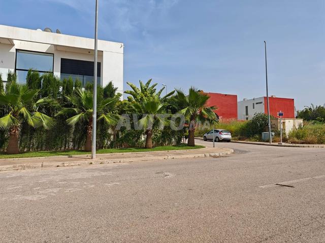 Propriété vente à Bouskoura, Gharb-Chrarda-Beni Hssen