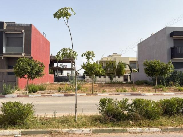 Terrain vente à Bouskoura, Gharb-Chrarda-Beni Hssen