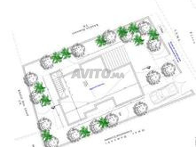 Propriété vente à Anfa, Gharb-Chrarda-Beni Hssen