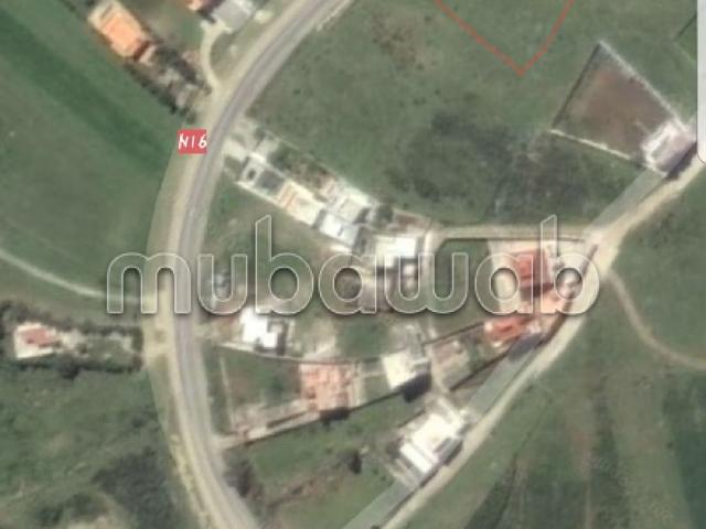 Terrain vente à El Fahs, Tanger-Tétouan