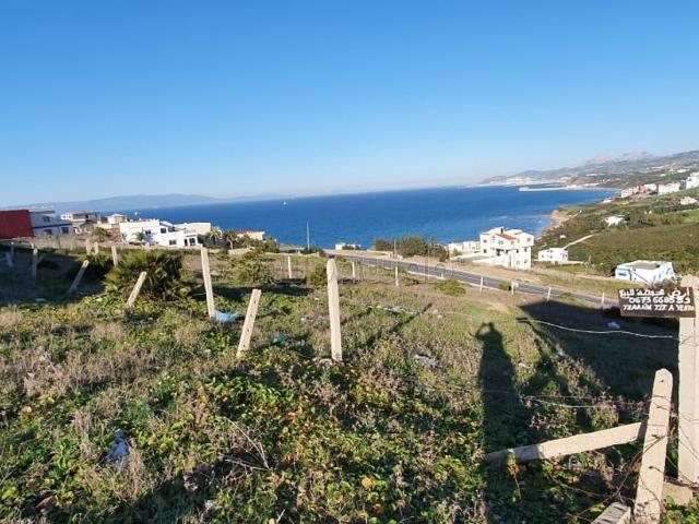Terrain vente à El Fahs, Tanger-Tétouan