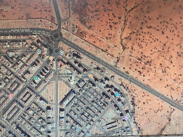 Terrain vente à Agadir, Oued ed Dahab-Lagouira