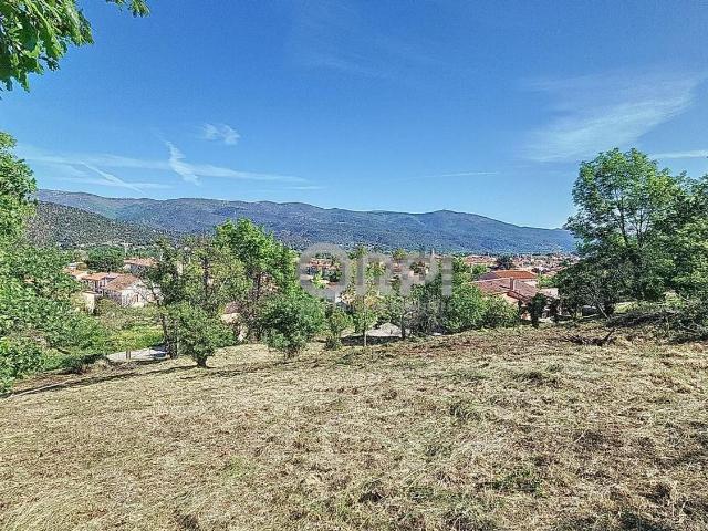 Terrain vente à La Riberette, Prades