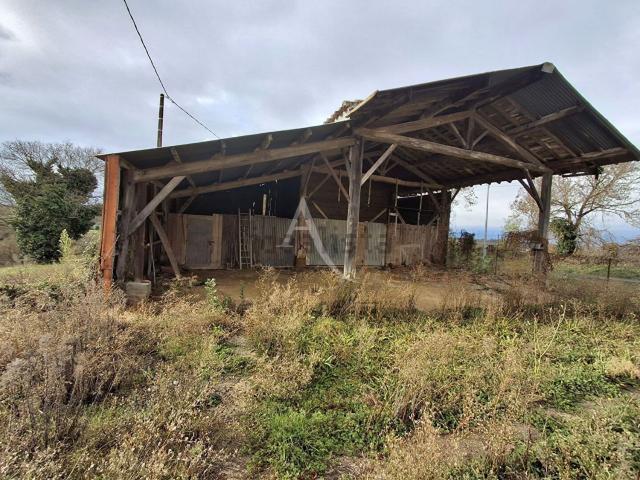 Terrain vente à Préchacq-Josbaig, Pyrénées-Atlantiques