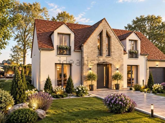 Terrain vente à Précy-sur-Oise, Oise