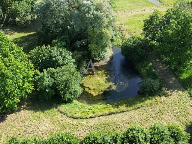 Terrain vente à Ampoigné, Prée-d'Anjou