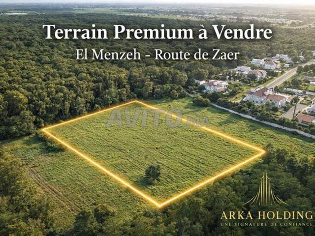 Propriété vente à El Menzeh