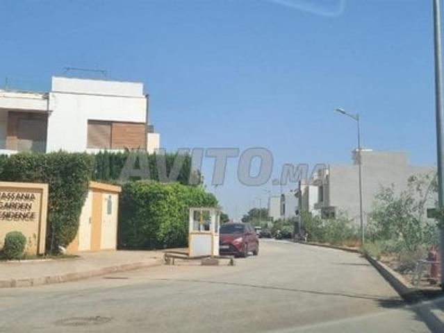 Propriété vente à Bouskoura, Gharb-Chrarda-Beni Hssen
