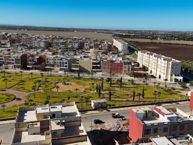 Terrain vente à Meknès