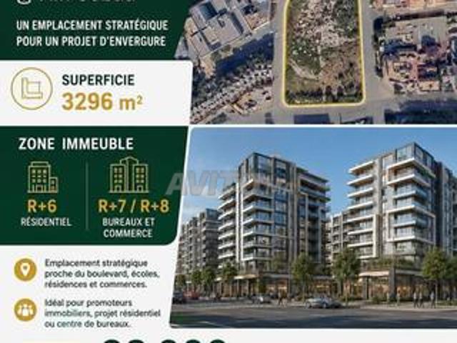 Propriété vente à Anfa, Gharb-Chrarda-Beni Hssen