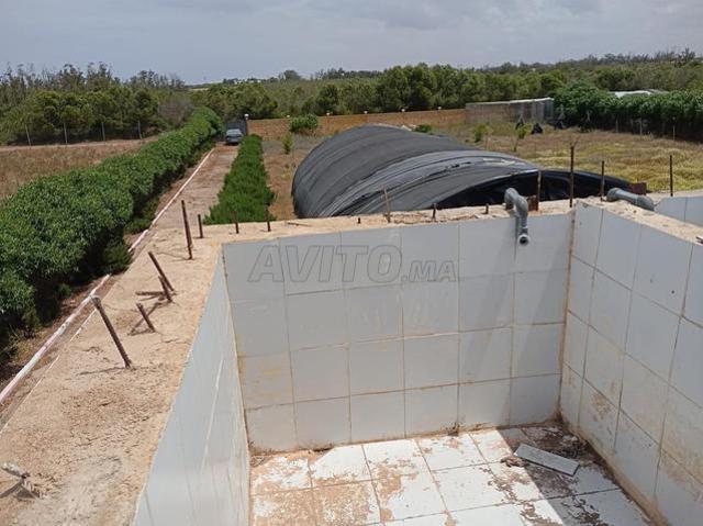 Propriété vente à El Ma, Gharb-Chrarda-Beni Hssen