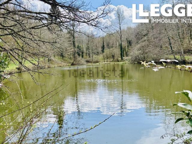 Terrain vente à Chez le Mineur, Pressignac