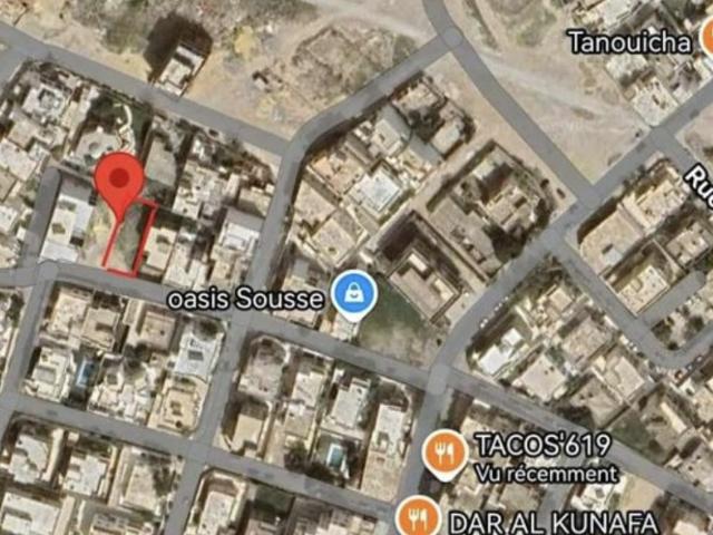 Propriété vente à Sousse Riadh, Akouda