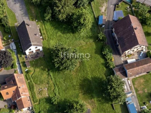 Terrain vente à Preuschdorf, Collectivité européenne d'Alsace