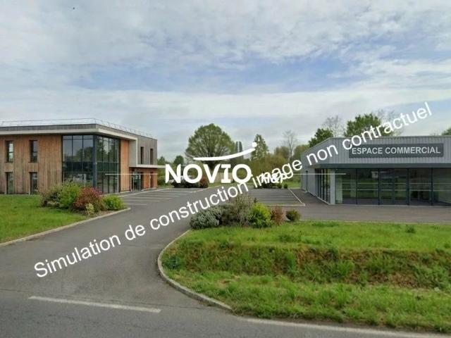 Terrain vente à Châtellerault, Saint-genest-d'ambière