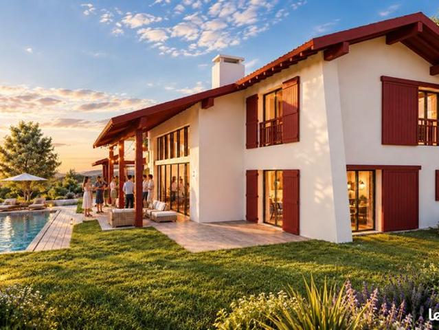 Maison vente à Arbonne, Pyrénées-Atlantiques