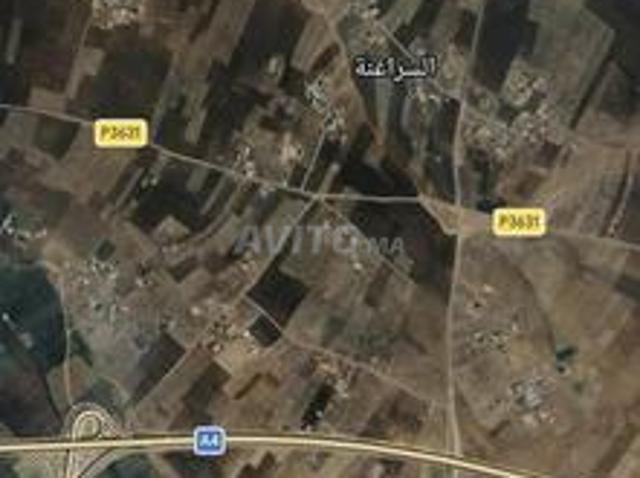 Propriété vente à El Gara, Gharb-Chrarda-Beni Hssen