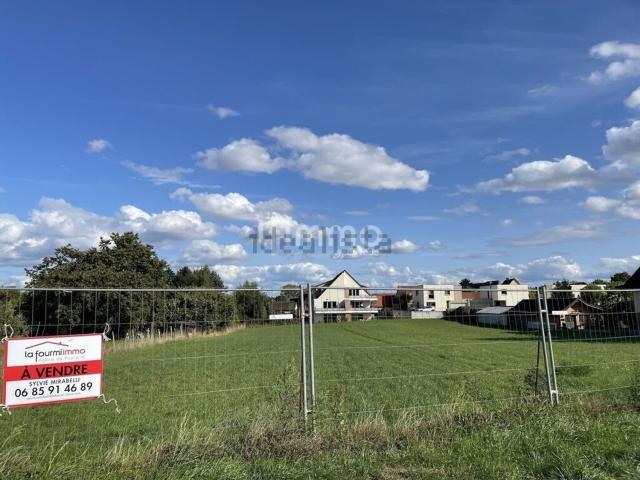 Terrain vente à Quatzenheim, Collectivité européenne d'Alsace