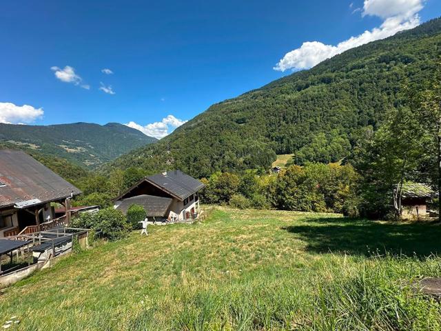 Terrain vente à Arechettaz, Queige